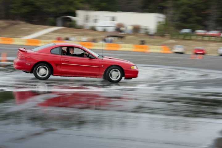 Teens: Learn Driver Survival Skills In Mahwah