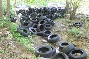 Man Nabbed For Tire Dumping Incidents In Westchester County Parks