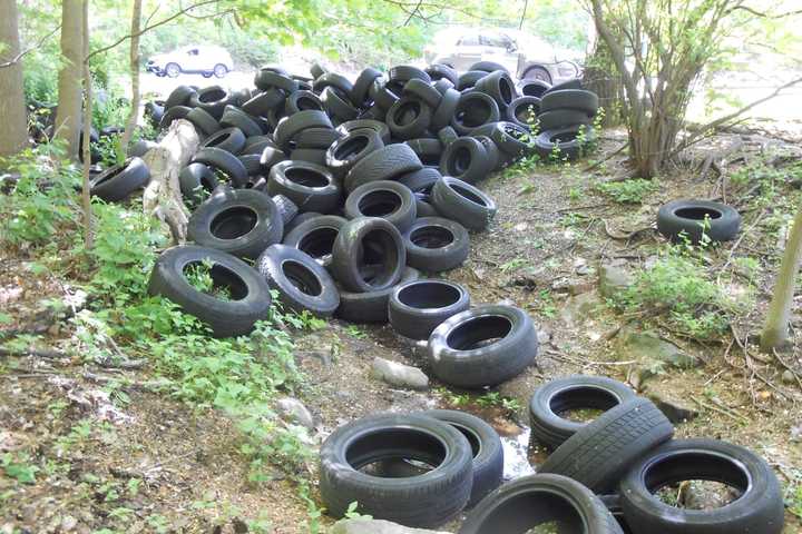 Man Nabbed For Tire Dumping Incidents In Westchester County Parks