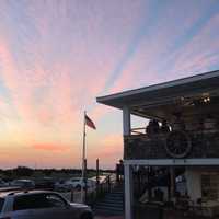 <p>Bostwick's on the Harbor in East Hampton</p>