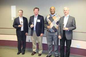 Valley Toastmasters Celebrate 28th Anniversary In Harrington Park