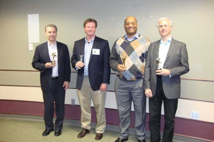 Valley Toastmasters Celebrate 28th Anniversary In Harrington Park