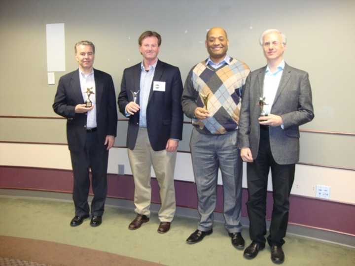 Members of the Valley Toastmasters won Area 92 International Speech and Evaluation (Speech) Contests.