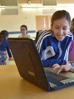 Briarcliff Students Code Digital Stories For Younger Peers