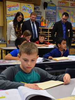 Briarcliff Manor's Todd Elementary Is Exemplary School For Singapore Math