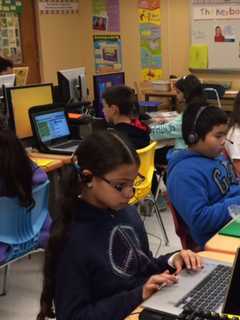 Briarcliff Students Participate In 'Hour Of Code' Computer Science Program