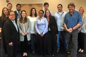 Assemblyman Gives Pace Environmental Students An 'A' For Effort