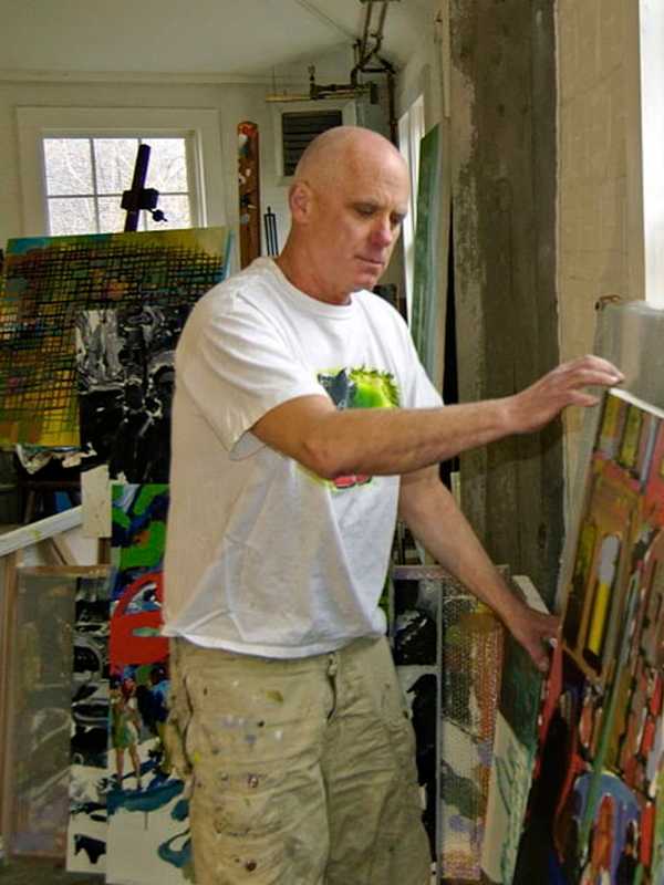 South Salem Artist Tom Christopher Speaks At Hometown Library