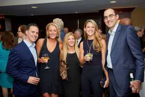 Hundreds Raised Thousands At Pacific House Gala In Greenwich