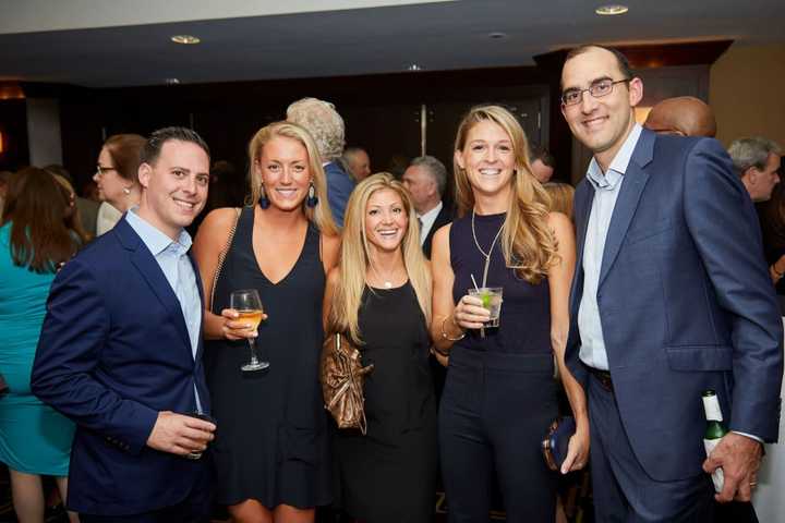 Hundreds Raised Thousands At Pacific House Gala In Greenwich