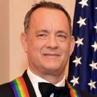 <p>Tom Hanks</p>