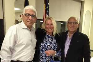 In Lyndhurst: 3 Incumbents, 2 Newcomers Elected to Board Of Commissioners