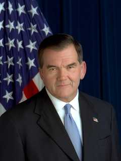 Former Pennsylvania Gov. Tom Ridge Taken To D.C. Hospital After Having Stroke