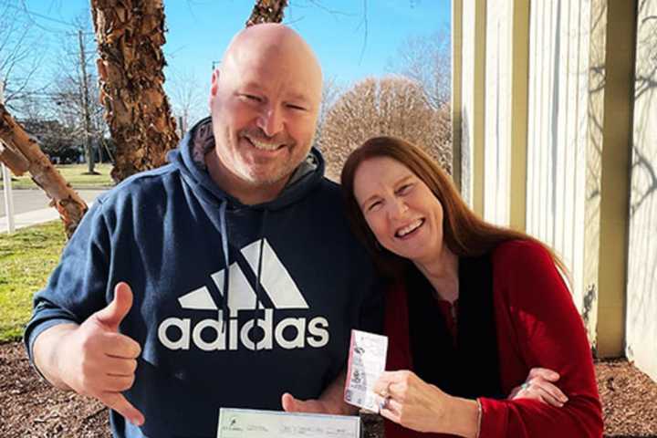 Couple From Region Gets Engaged After Winning $100,000 Lottery Prize