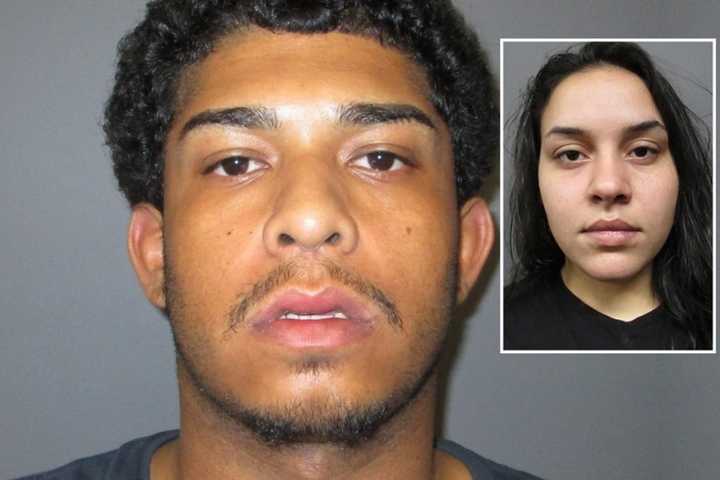 SEEN HIM? Fugitive Hits Hackensack Detective, Girlfriend With Car While Fleeing