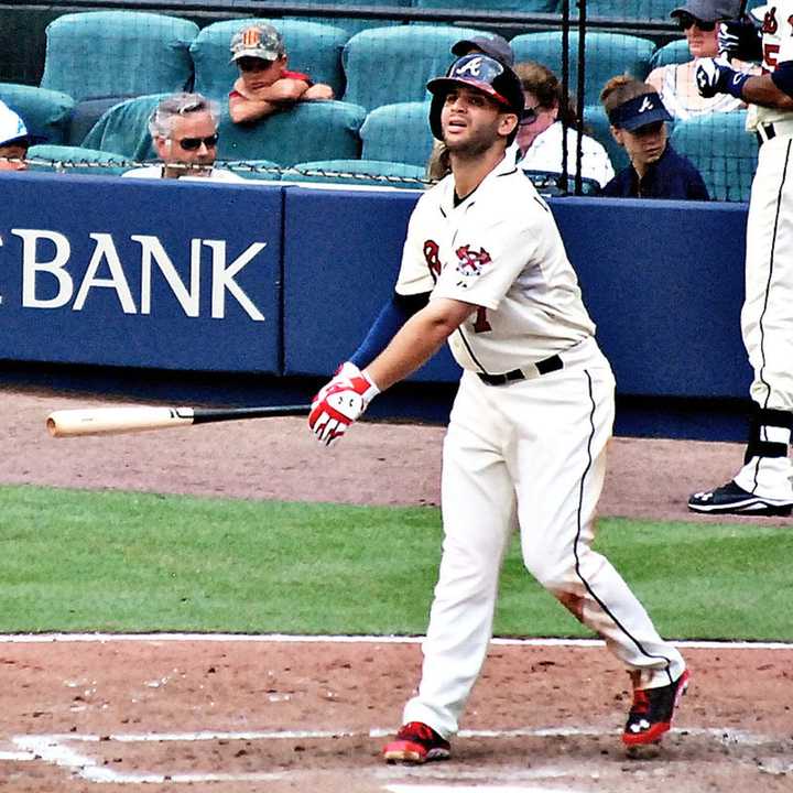 Tommy La Stella of Closter.