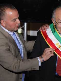 Tony Grasso Named Grand Marshal Of Yorktown Feast Of San Gennaro