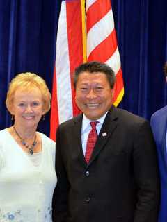 Hwang Launching Re-Election Bid With Weekend Rally In Fairfield