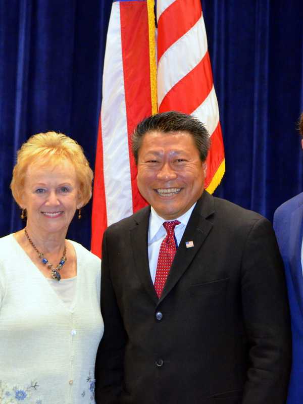 Hwang Launching Re-Election Bid With Weekend Rally In Fairfield