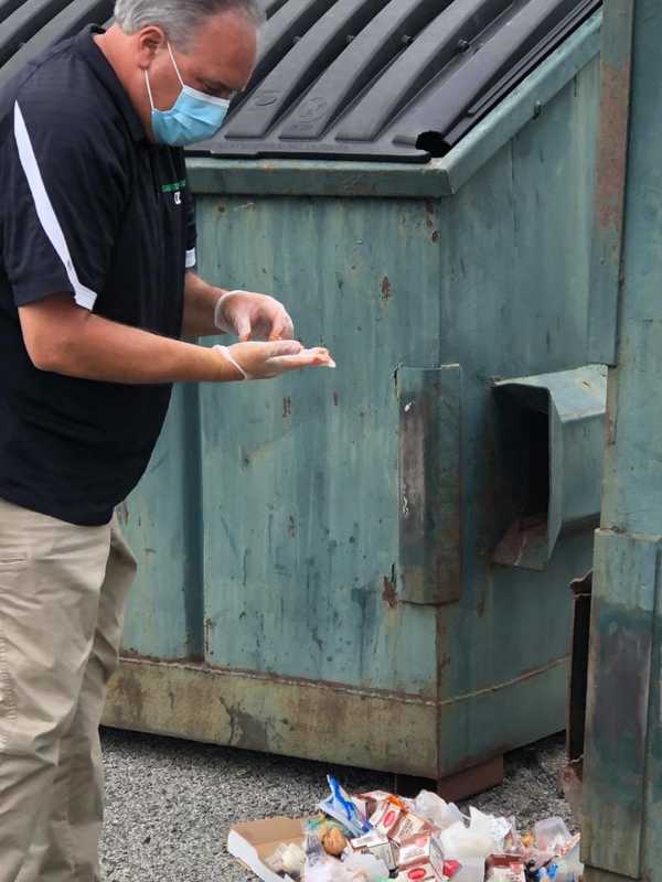 School Officer In Area Digs Through Trash To Find Student's Missing Earrings From Late Grandma