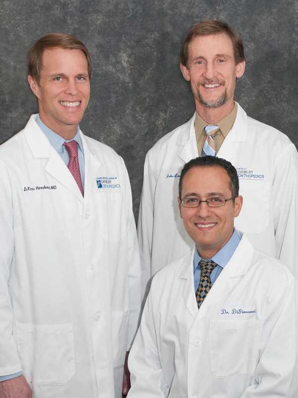 CT Magazine Top Docs Include Four Specialists From Danbury Orthopedics