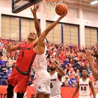 Northern Westchester's Obi Toppin Named Atlantic 10 Rookie Of Year