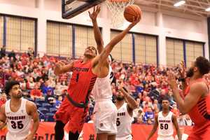 Ossining's Obi Toppin Named Atlantic 10 Rookie Of Year