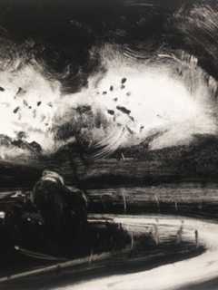 'Works On Paper' Exhibit Coming To Rye Arts Center