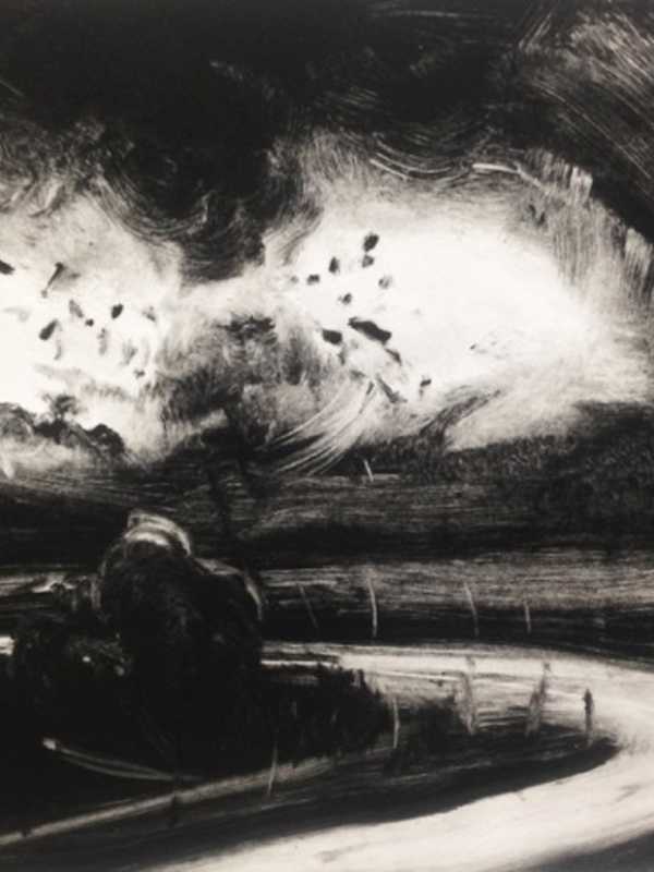 'Works On Paper' Exhibit Coming To Rye Arts Center
