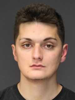 Rockland Man Charged With Stealing From Car For Second Time In Two Weeks