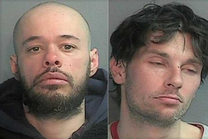 Wayne PD: Burglars Snatch Owner's Chain, Try To Take Drugs, Safe