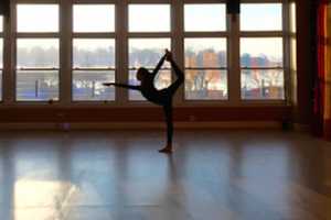 Mamaroneck Yoga Studio Takes 'Om' Outdoors