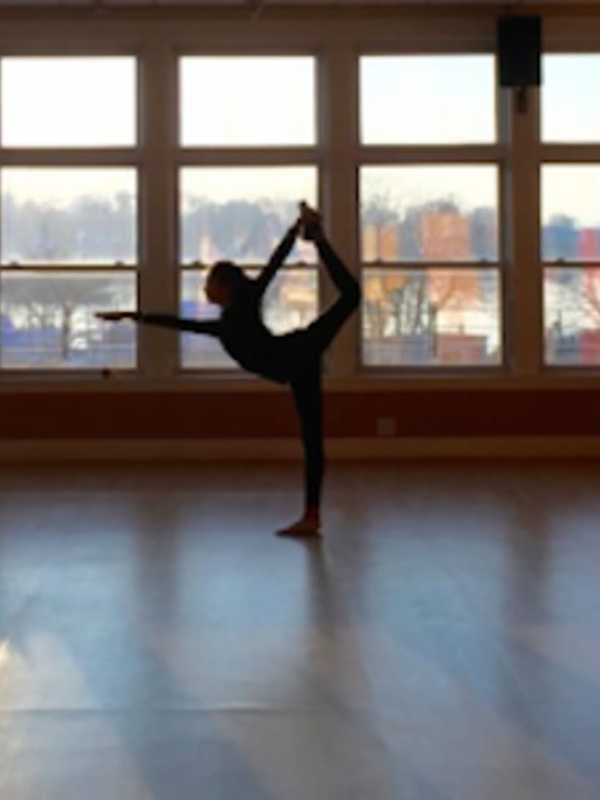 Yoga Returns To Mahwah Library