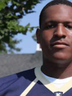 King School Linebacker From Norwalk Nominated For 'Heart Of A Giant' Award