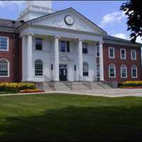 <p>Stratford Town Hall</p>