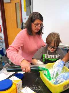 Briarcliff Students Earn First Place At Westchester Engineering Expo