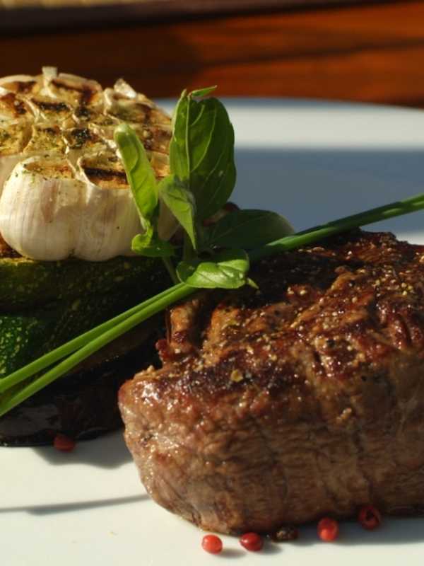 Eating One Steak A Week May Increase Cancer Risk 40 Percent