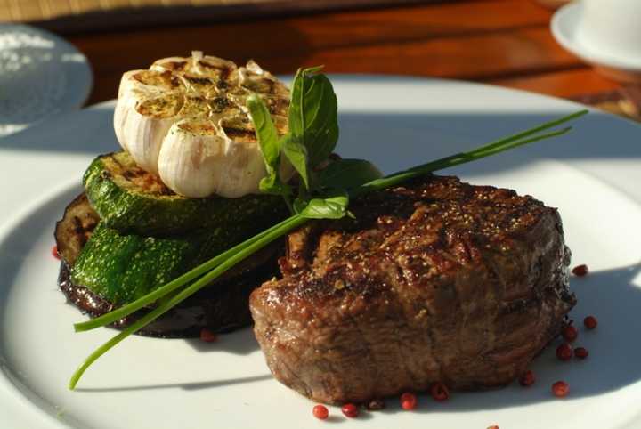 Steak is linked to an increased risk in colon cancer, according to a new study.