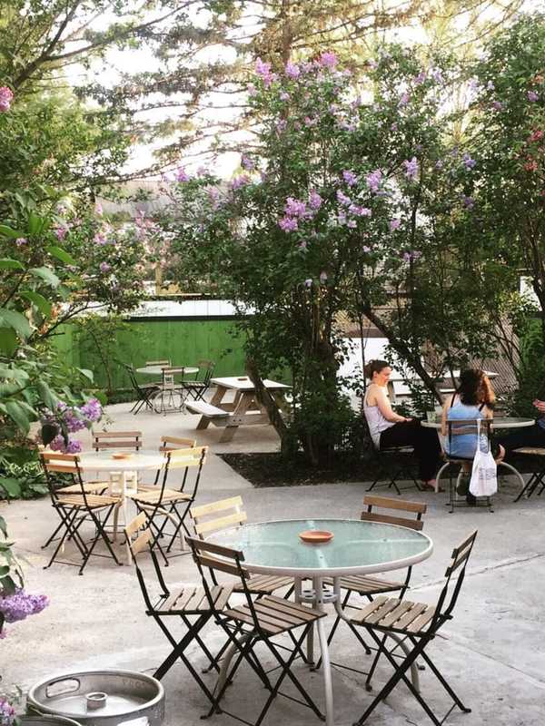 Tivoli's Traghaven Competes In DVlicious 'Best Outdoor Dining' Contest