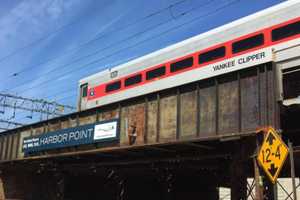 Metro-North Service Will Be Affected During Bridge Replacement Work In Stamford