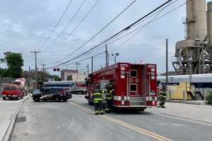 Train Collides With Vehicle In CT, Severely Injures Driver