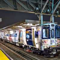 LIRR Train Strikes Person Near Westbury Station, Causing Long Delays