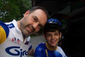 Shelton Cyclists Dedicated To Riding, Fighting Litany Of Diseases