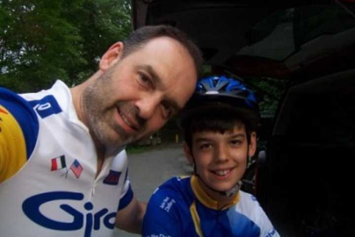 Shelton Cyclists Dedicated To Riding, Fighting Litany Of Diseases