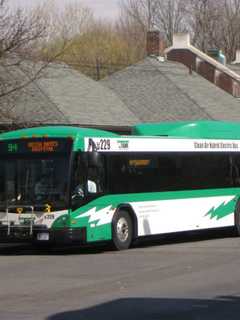 Rockland Woman Stuck On Bus Wheelchair Lift Calls For Change