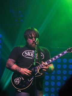 Happy Birthday To Travis Stever Of Park Ridge