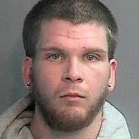 Wayne Police: Unsteady Drugged Motorist Slams Car Into Mailbox, Shatters Windshield
