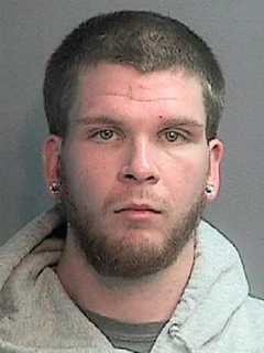 Wayne Police: Unsteady Drugged Motorist Slams Car Into Mailbox, Shatters Windshield