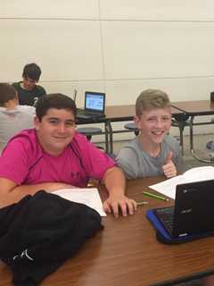 Entrepreneurship Lessons Help Wyckoff Students Bring Products To Market