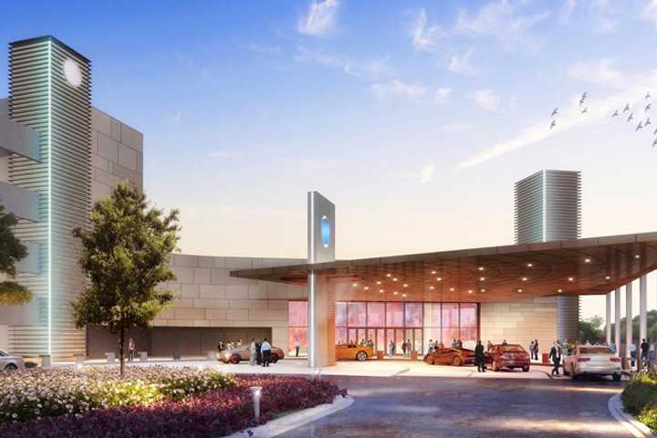 Chance Of Sports Gambling, New Bridgeport Casino Dims